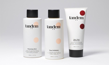 Tandem Skincare launches and appoints Rachel Vasdekys Consultancy